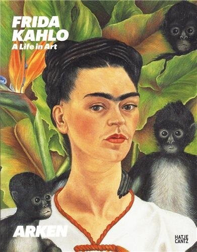 Front cover_Frida Kahlo