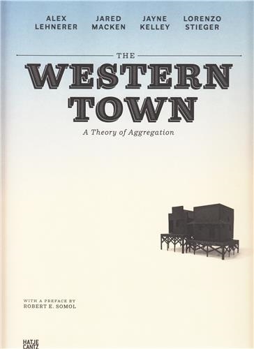 Couverture_The Western Town