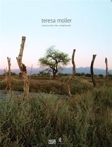 Front cover_Teresa Moller and Associates: Unveiling the Landscape