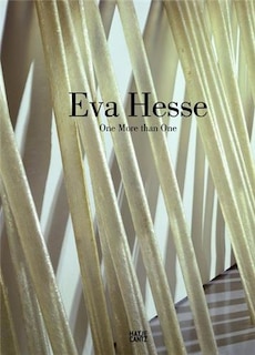 Front cover_Eva Hesse: One More than One