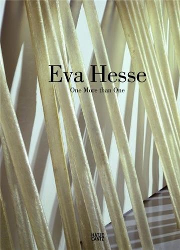 Front cover_Eva Hesse: One More than One
