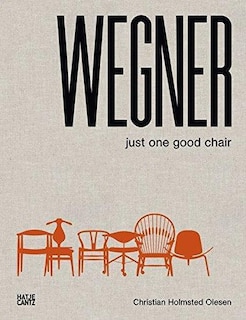Front cover_Hans J. Wegner: Just One Good Chair