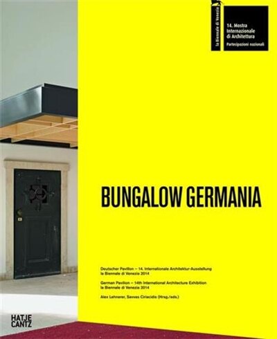 Front cover_Bungalow Germania