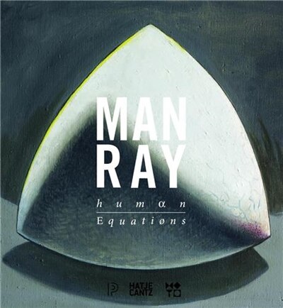 Front cover_Man Ray: Human Equations