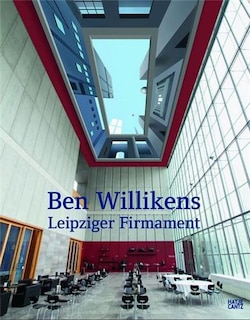 Couverture_Ben Willikens: Leipziger Firmament