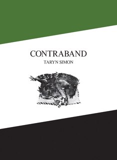 Front cover_Taryn Simon: Contraband