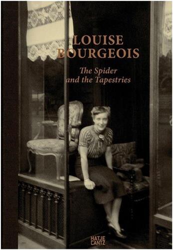 Front cover_Louise Bourgeois: The Spider and the Tapestries