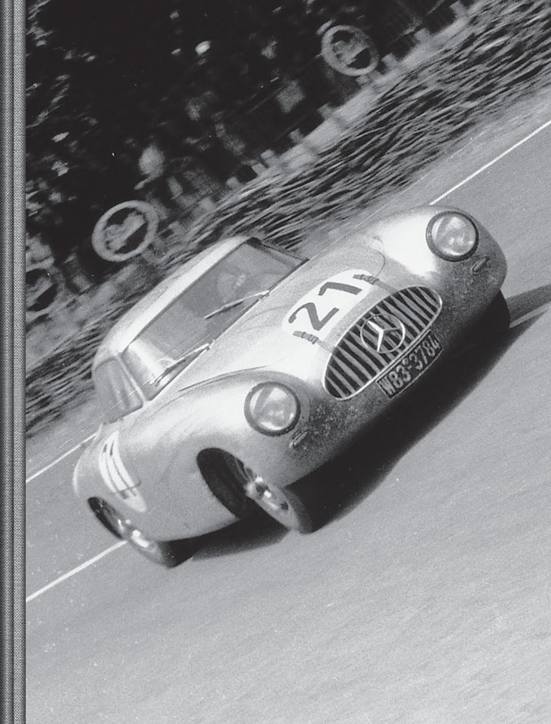 Couverture_Mercedes-Benz 300 SL Rennsportwagen