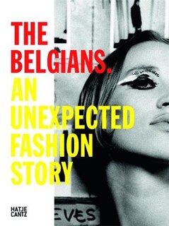 Front cover_The Belgians