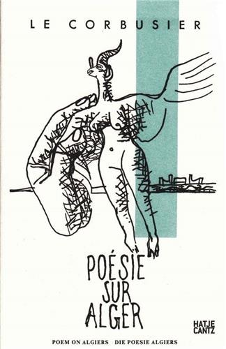 Front cover_Le Corbusier: Po�sie sur Alger