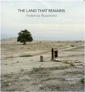 Couverture_Federico Busonero: The Land That Remains