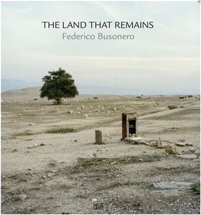 Couverture_Federico Busonero: The Land That Remains