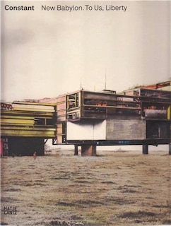 Couverture_Constant: New Babylon