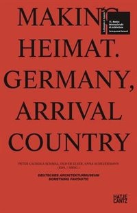 Couverture_Making Heimat, Germany