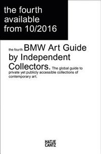 Front cover_The Fourth BMW Art Guide by Independent Collectors