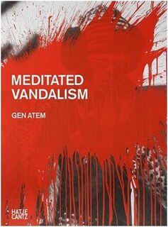 Front cover_Gen Atem: Meditated Vandalism