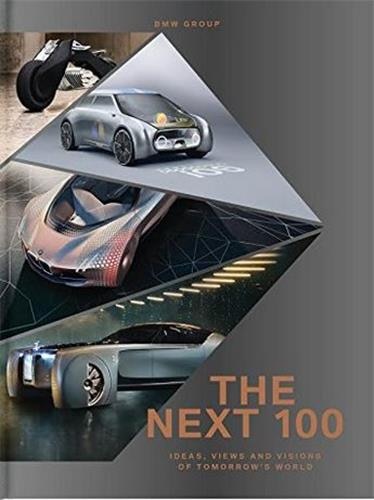 Front cover_BMW Group: The Next 100