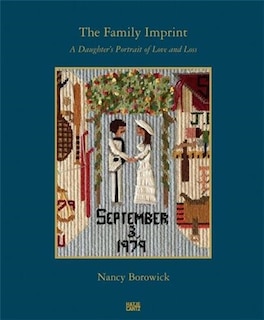 Front cover_Nancy Borowick: The Family Imprint