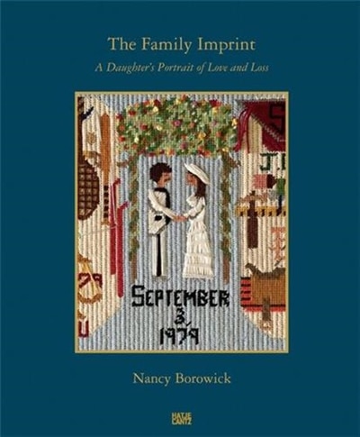Front cover_Nancy Borowick: The Family Imprint