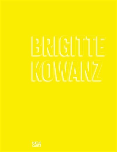 Couverture_Brigitte Kowanz