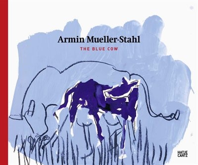 Couverture_Armin Mueller-Stahl: The Blue Cow