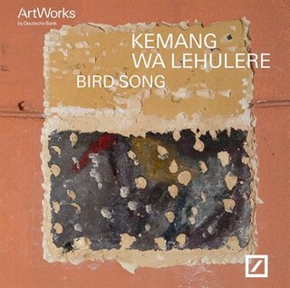 Front cover_Kemang Wa Lehulere: Bird Song