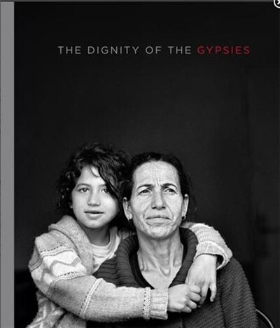 Couverture_Christine Turnauer: Dignity of the Gypsies