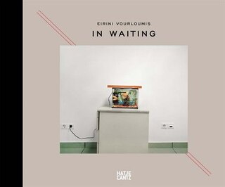 Front cover_Eirini Vourloumis: In Waiting