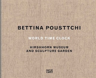 Couverture_Bettina Pousttchi: World Time Clock