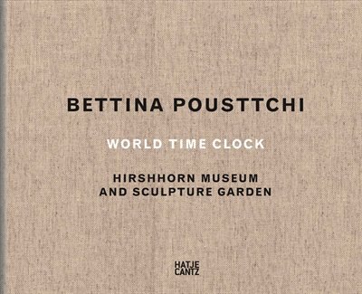 Couverture_Bettina Pousttchi: World Time Clock