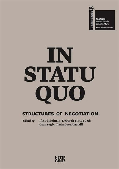 Front cover_In Statu Quo