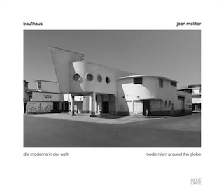 Front cover_Jean Molitor: Bau1haus
