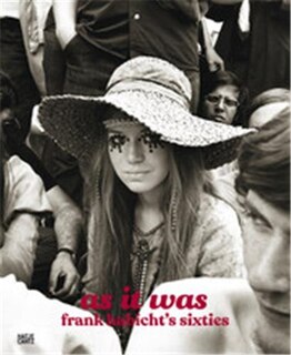 Front cover_As It Was: Frank Habicht's Sixties