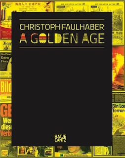 Front cover_Christoph Faulhaber: A Golden Age