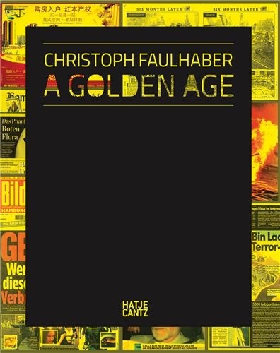 Front cover_Christoph Faulhaber: A Golden Age