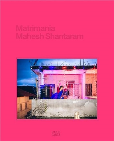 Front cover_Mahesh Shantaram: Matrimania