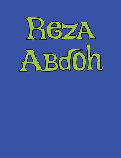 Front cover_Reza Abdoh