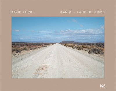 Couverture_David Lurie: Karoo