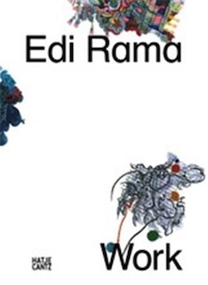 Couverture_Edi Rama: Work