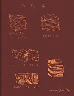 Front cover_Sean Scully: Sculpture