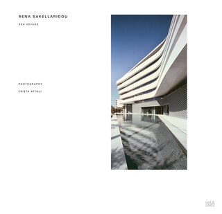 Front cover_Rena Sakellaridou: Sea Voyage
