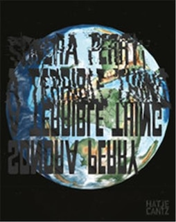 Front cover_Sondra Perry: A Terrible Thing