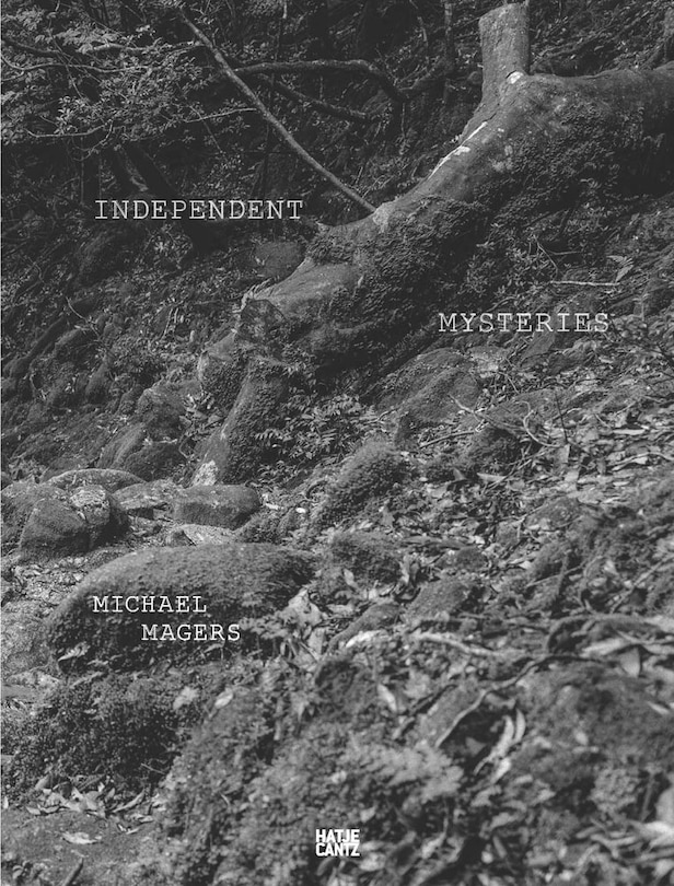 Front cover_Michael Magers: Independent Mysteries