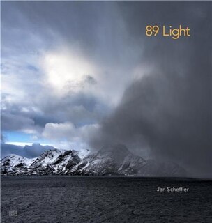 Front cover_Jan Scheffler: 89 Light