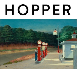 Front cover_Edward Hopper: A Fresh Look On Landscape