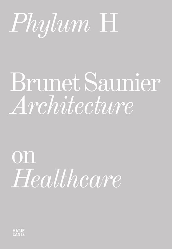 Couverture_Brunet Saunier: Phylum H