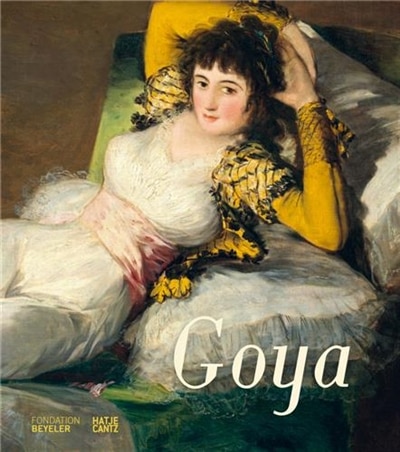 Couverture_Francisco de Goya: Exhibition Guide