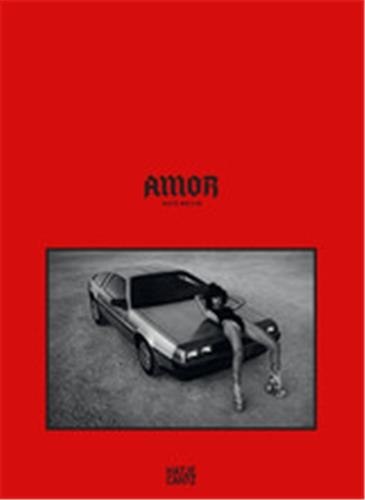 Couverture_Kate Bellm: Amor