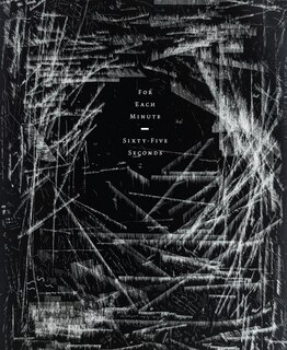 Couverture_Niko Luoma: For Each Minute, Sixty-five Seconds