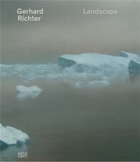 Front cover_Gerhard Richter: Landscape